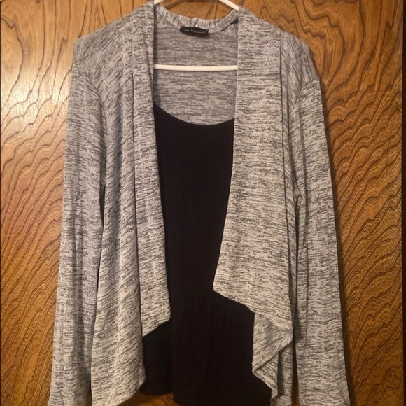 Cardigan Top - Picture 2 of 3